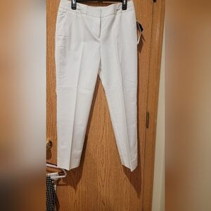 Rafaella white pants